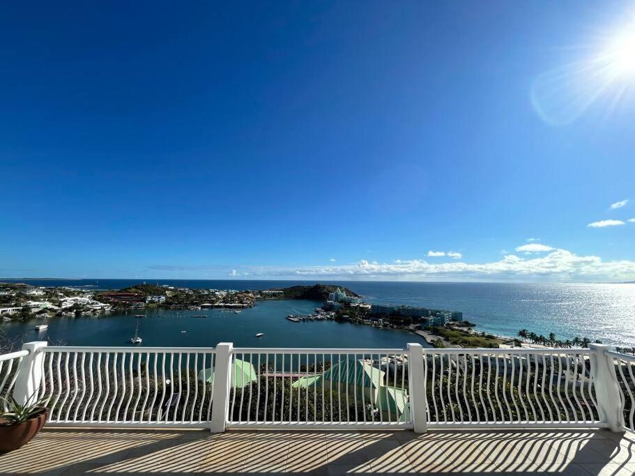 Villa Oceanic Oyster Pond Sint Maarteen