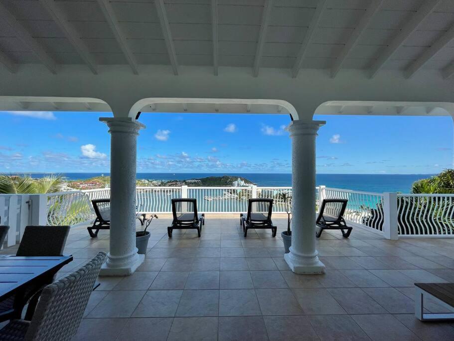 Villa Oceanic Oyster Pond Sint Maarteen photo 1