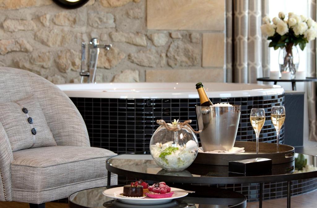 Domaine de la Klauss & Spa, Restaurant Gastronomique Le K photo 1