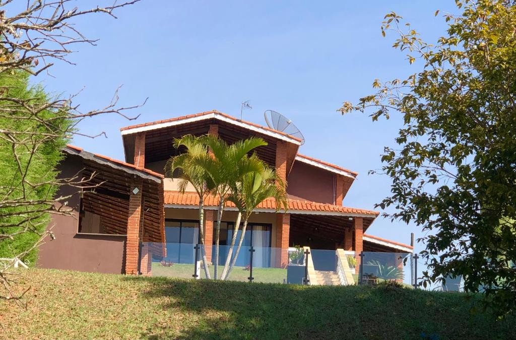 CHACARA THA&THI COND FECHADO WI FI SPA e PISC AQUECECIMENTO SOLAR photo 2