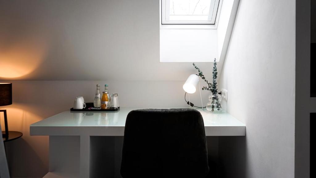 Si-View Doppelzimmer Siegen Zimmer 15 photo 2