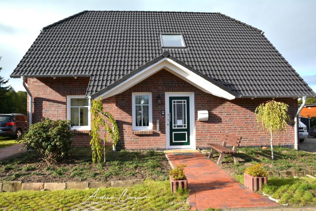 Pension Lütje Huske Zimmer 1 photo 1