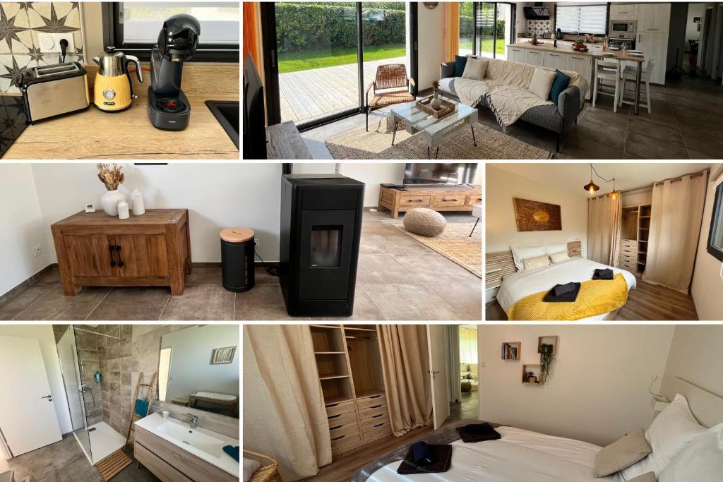 DEGEMER MAT ! 4* Cosy, Moderne, à 8 min des plages. photo 2