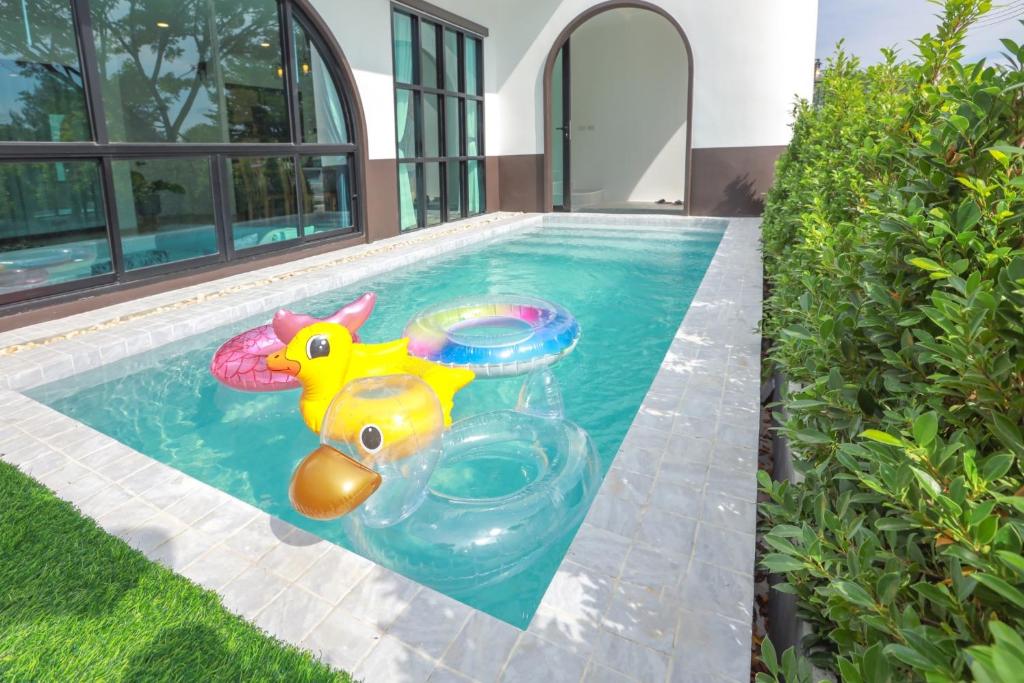Baan Khongkwan Pool villa Khaoyai Pakchong photo 3