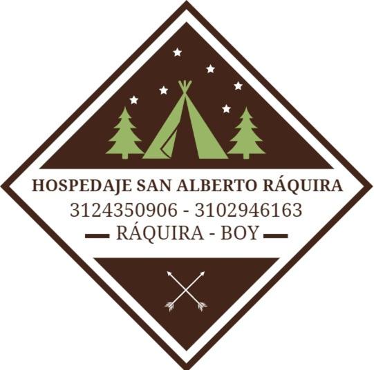 Hospedaje San Alberto 201-Ráquira photo 3
