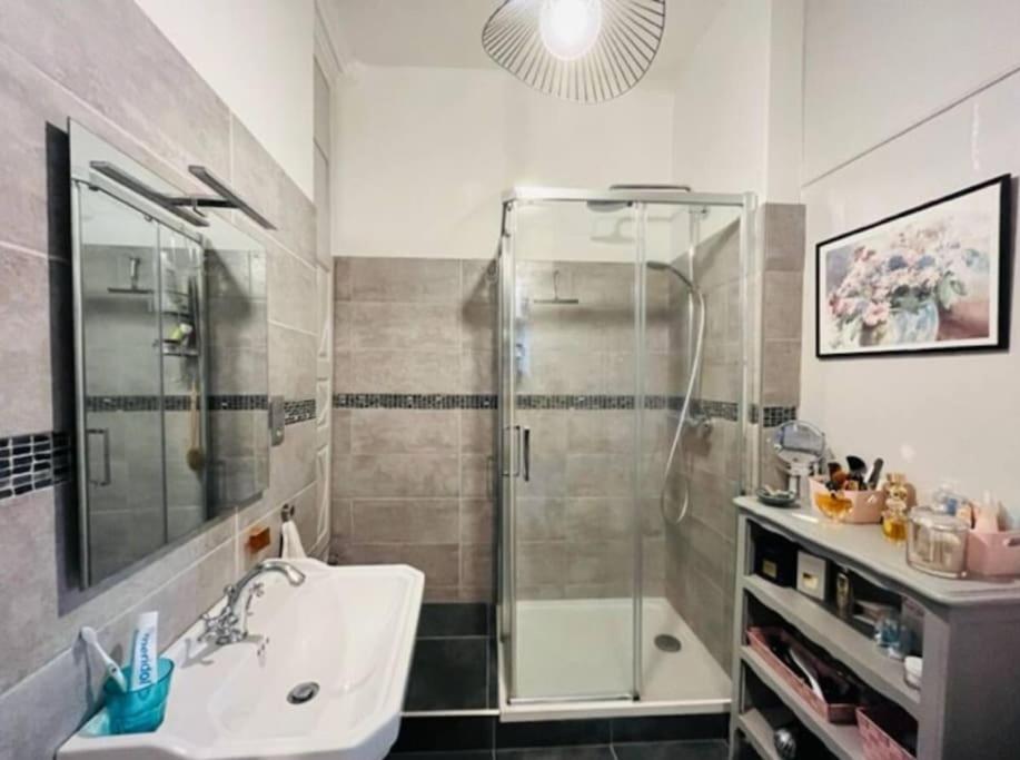 Authentique appartement dans immeuble 17eme photo 2