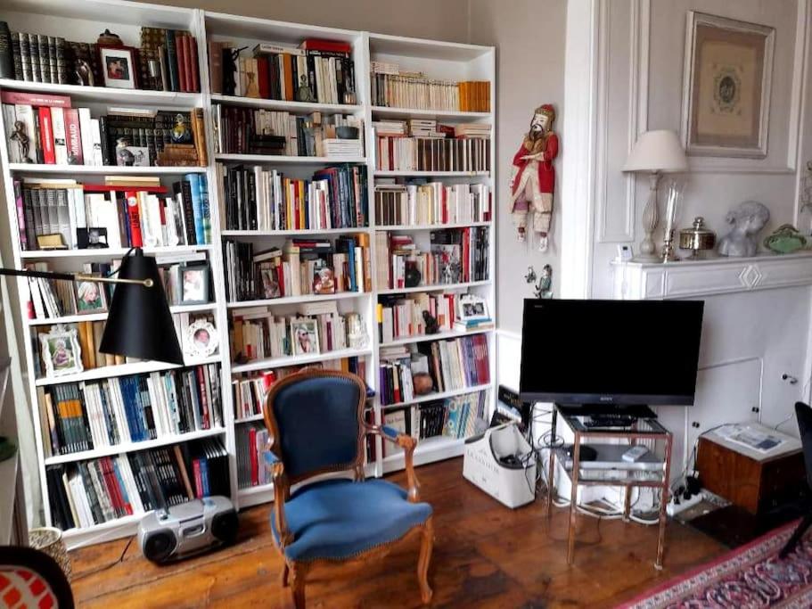 Authentique appartement dans immeuble 17eme photo 3