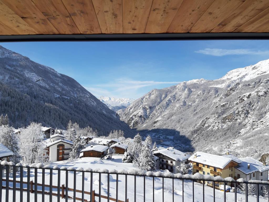 Casa Lo Tzé Relais - Indipendent house with amazing view