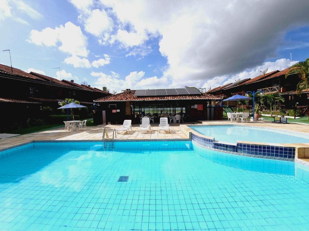 Chalé do Paraiso - Casa bem Equipada e Confortável para seu Lazer em Gravatá!