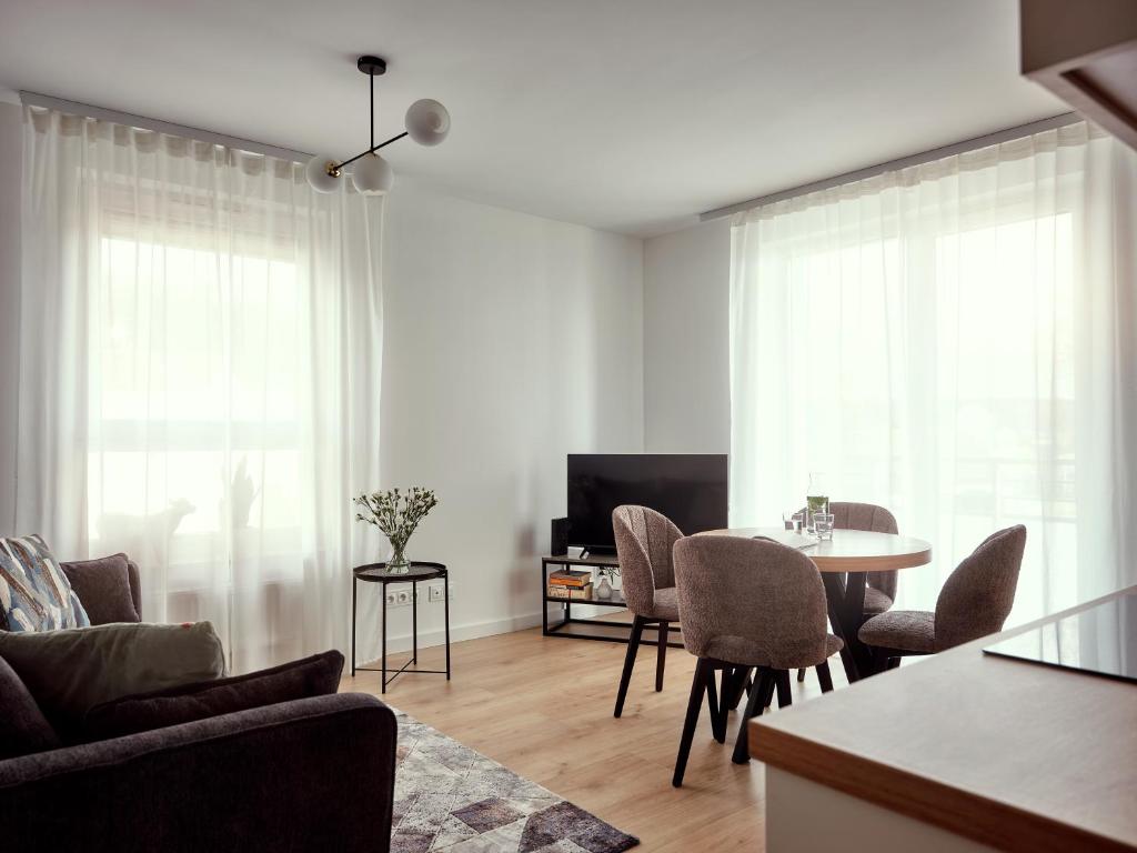 Apartament Zatoka Zwycięstwa - Rokosowo photo 3