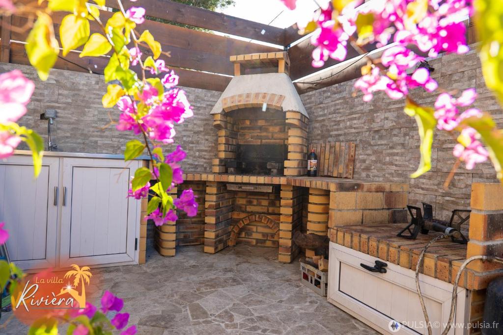 Grande Villa avec Piscine, jacuzzi, billard, baby-foot, 5 chambres, 11 pers. max photo 4