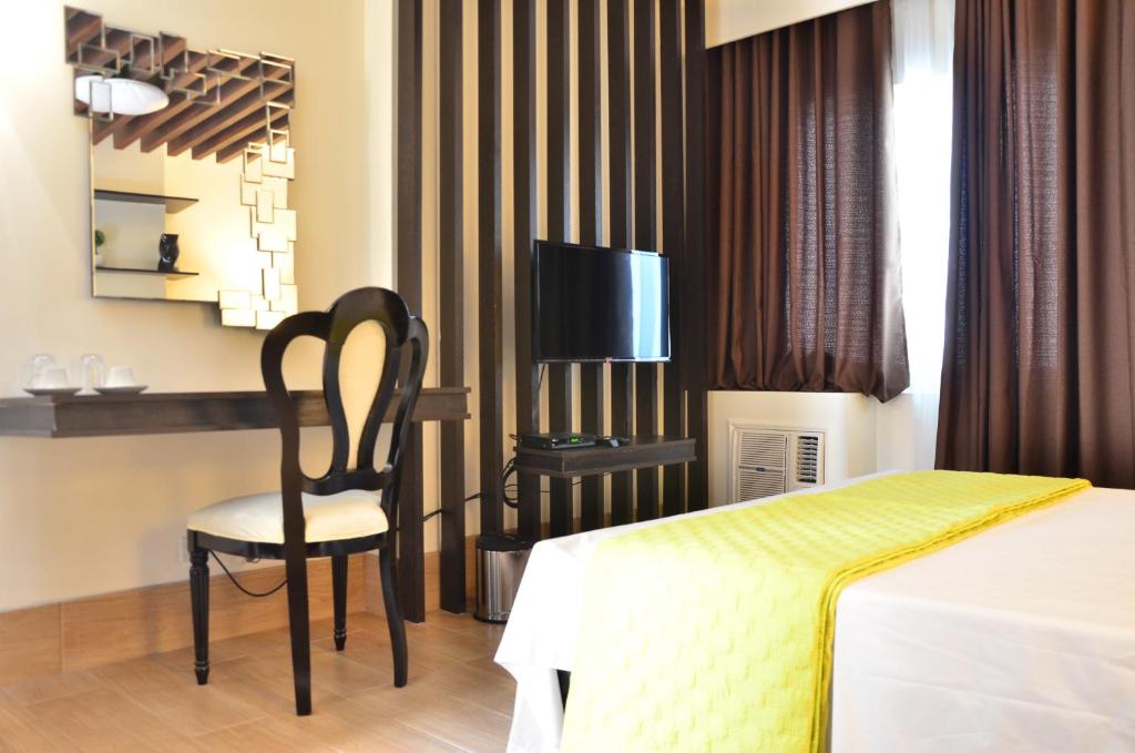 Апартаменты (Номер Делюкс), Oriental Zen Suites