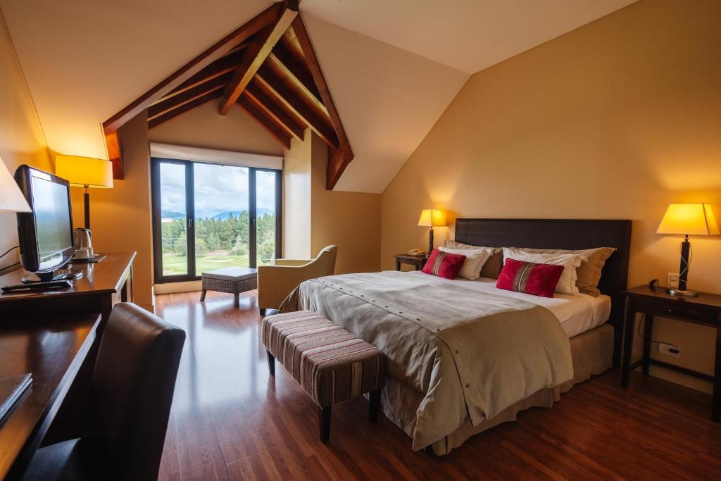 Loi Suites Chapelco Hotel photo 1