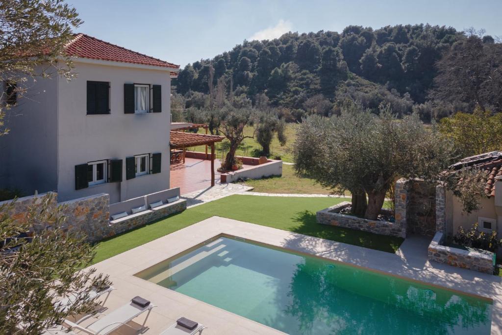 Nature Retreat Skiathos Villa photo 4