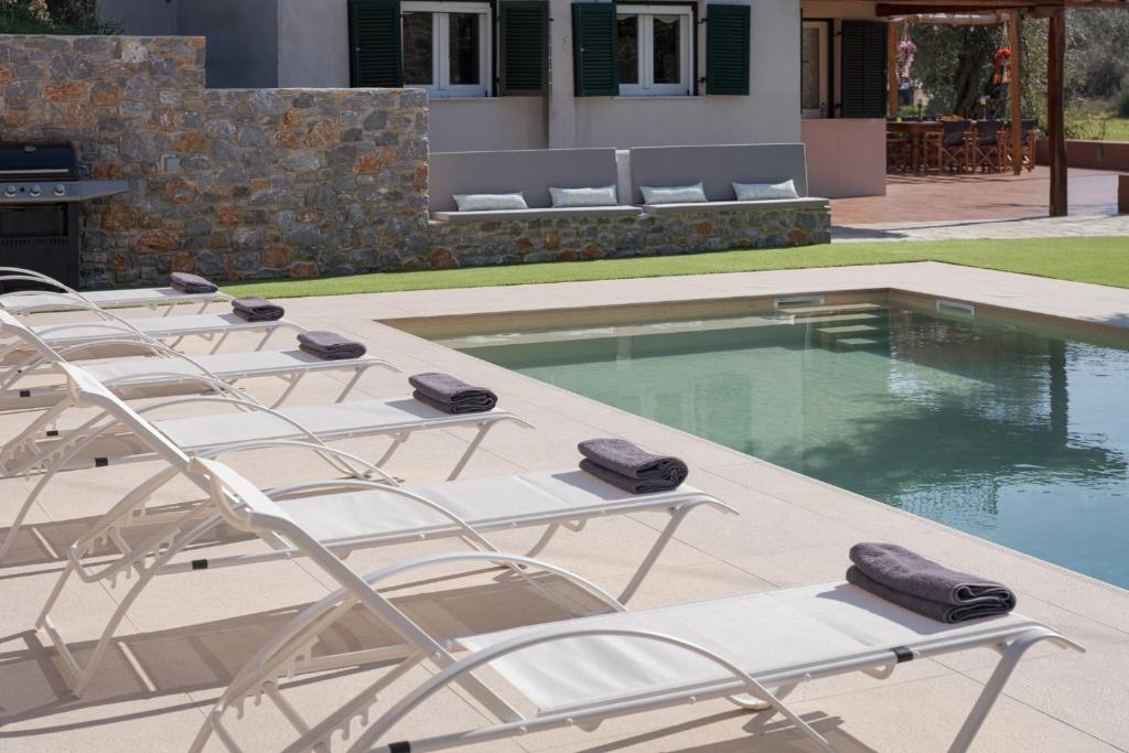 Nature Retreat Skiathos Villa photo 1