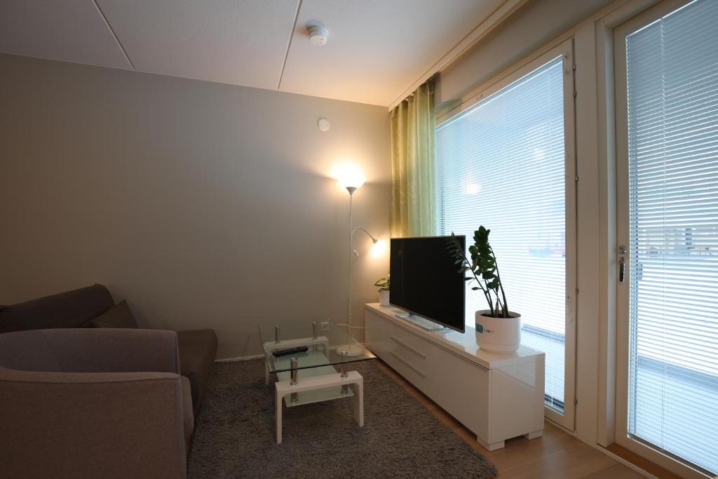 Hieno yksiö Tapiolan urheilupuistossa. photo 4