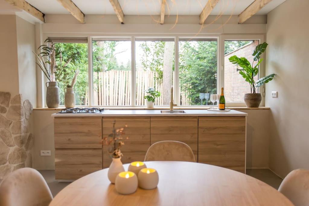Ontspan huisje: wellness in de natuur photo 1