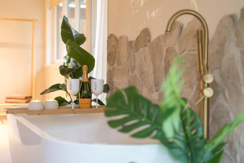 Ontspan huisje: wellness in de natuur photo 2