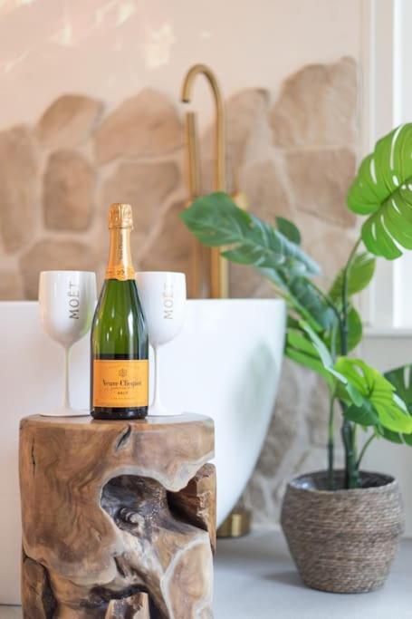 Ontspan huisje: wellness in de natuur photo 4