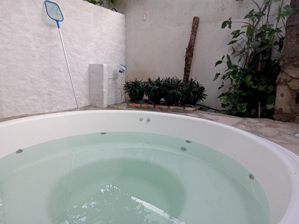 Espacios amplios con terraza y piscina spa photo 1