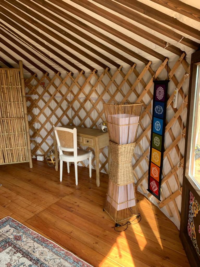Sognando una yurta Tengri photo 1