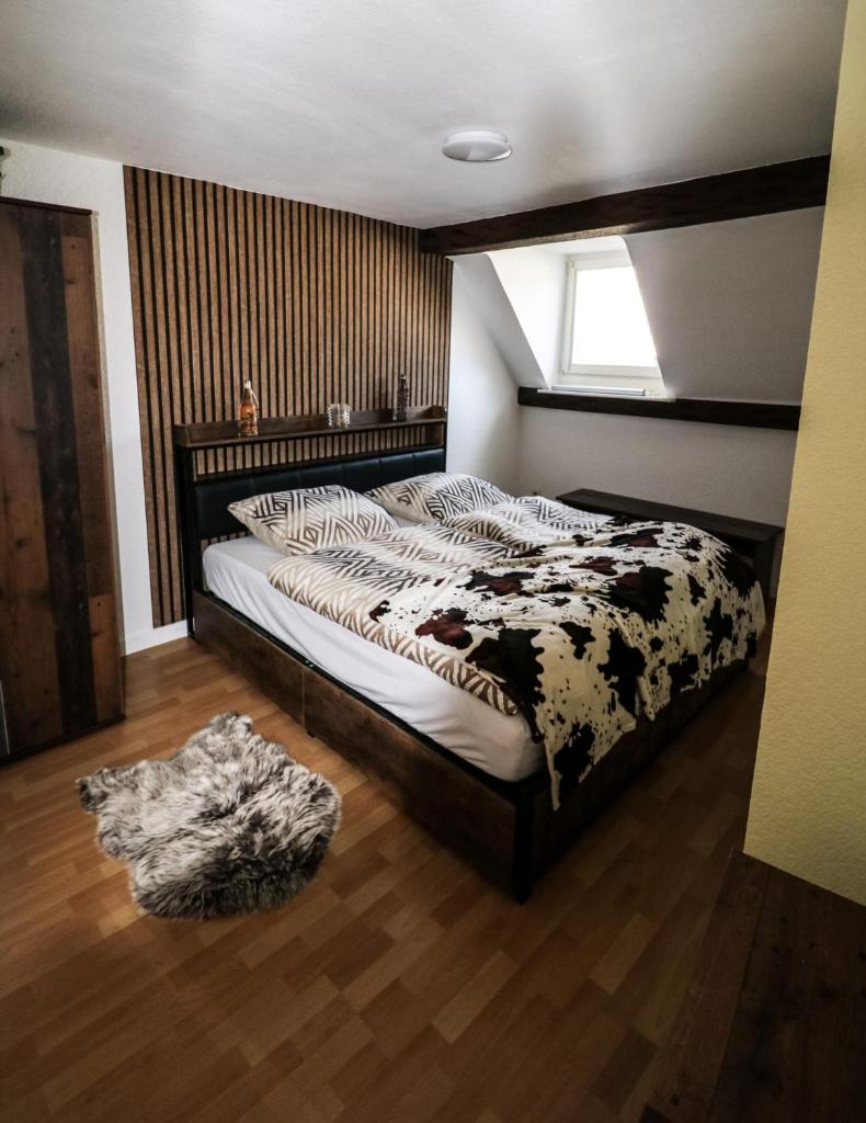 Ferienwohnung Goethe DG