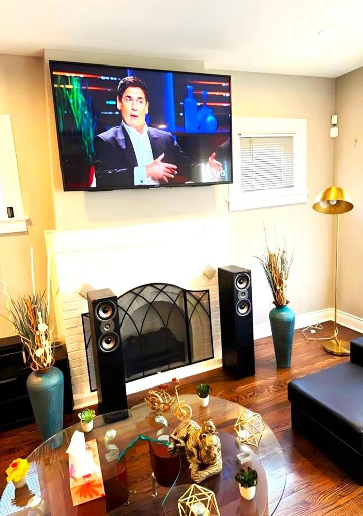 Fully Equipped Cozy 4/5 BR photo 2