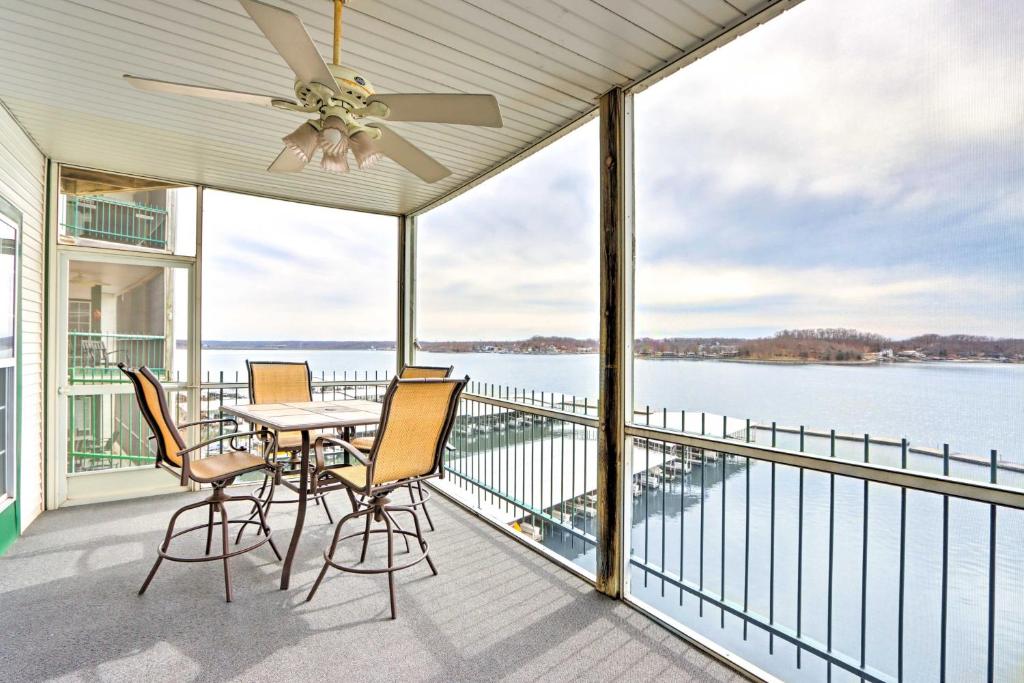 Panorama Waterfront Paradise Condo with Patio! photo 2