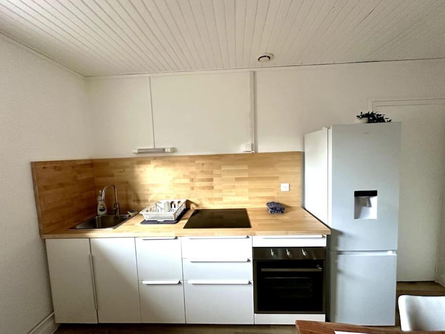 Cosy appartement centre Cusset photo 2