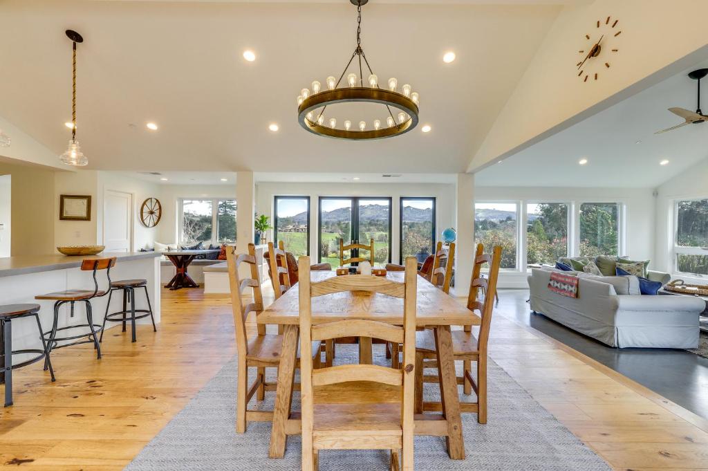 Tranquil Santa Rosa Home with Private Pool and Views! photo 1