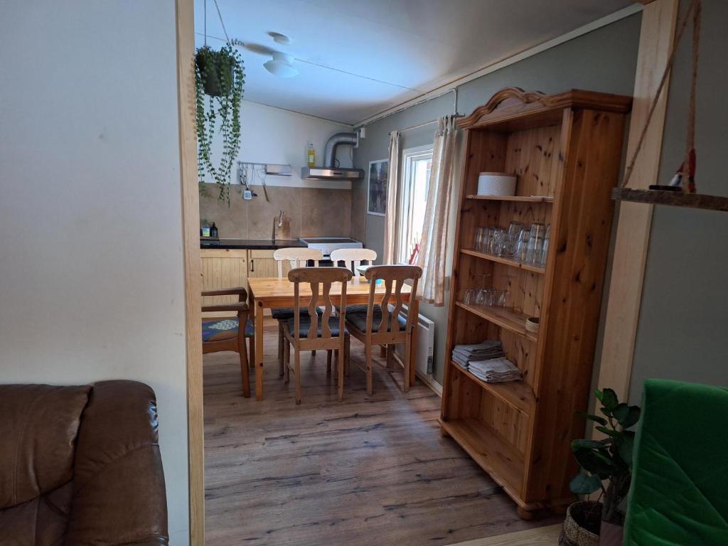 HOSTEL and VANDRARHEM LUPIN Naturcamping Lagom photo 3
