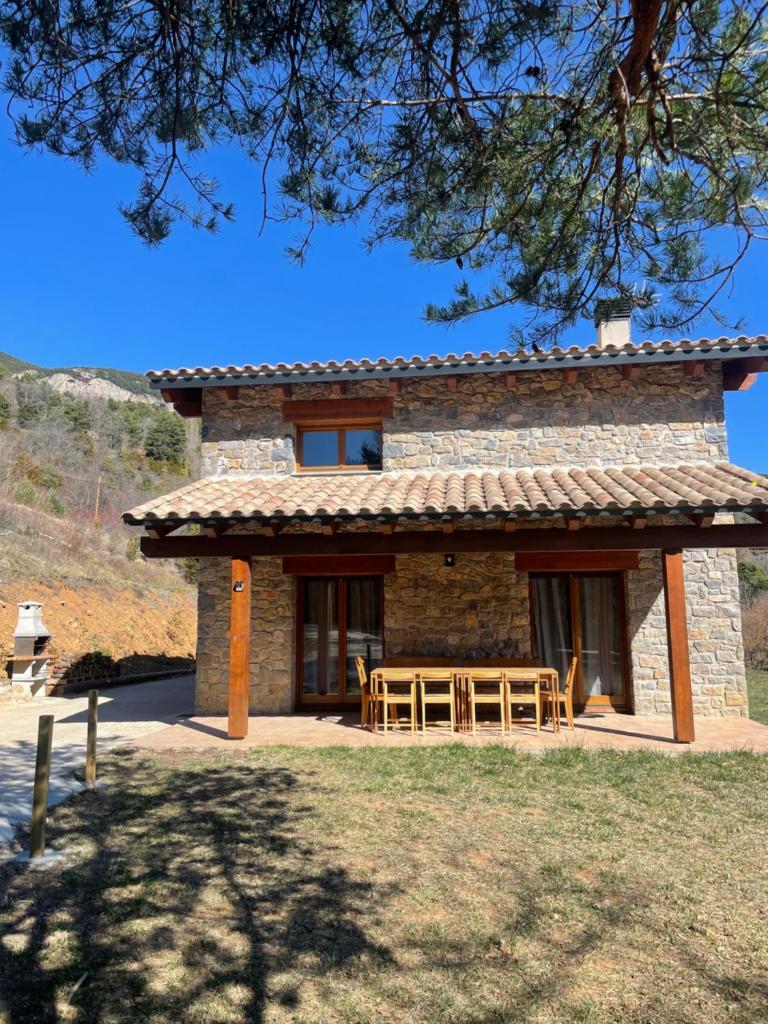 Casa de la Mestra, Espinalbet - ALBERGA photo 3