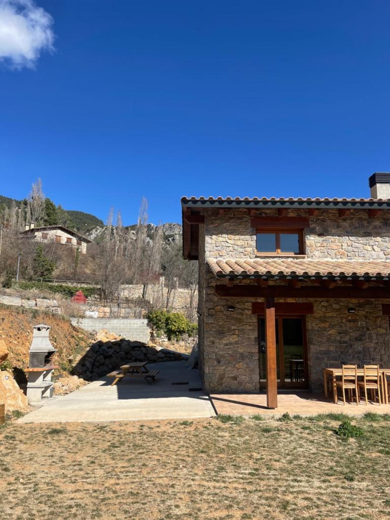 Casa de les Escoles, Espinalbet - ALBERGA photo 3