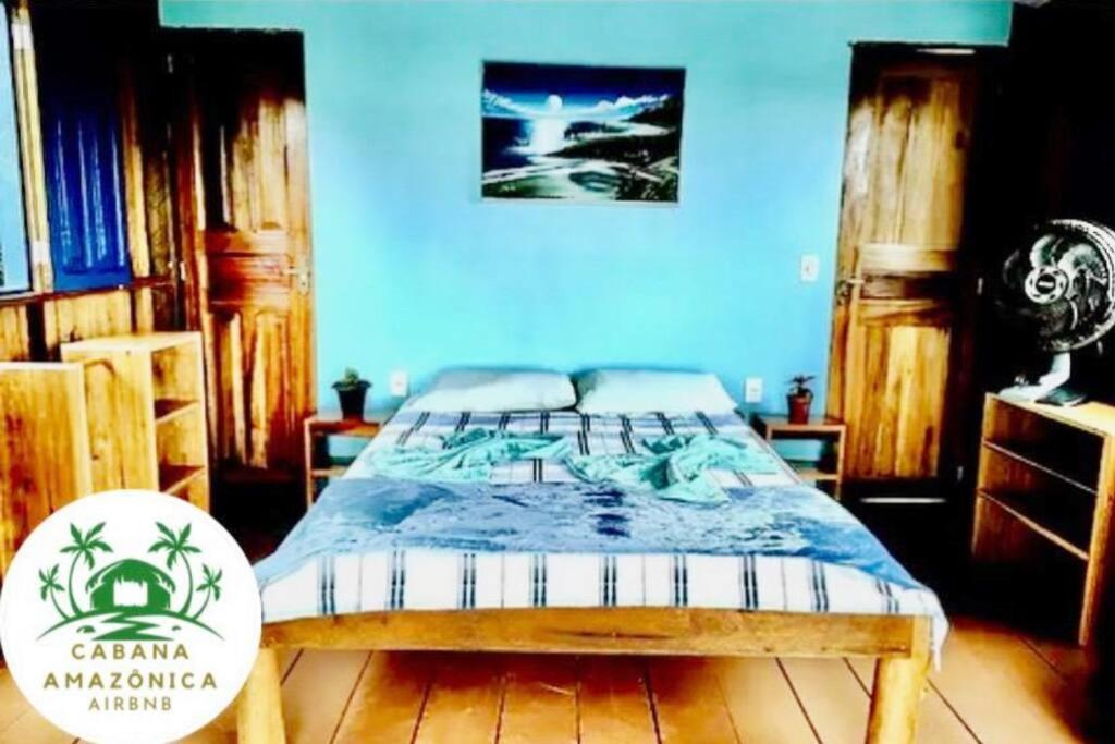CABANA AMAZÔNICA