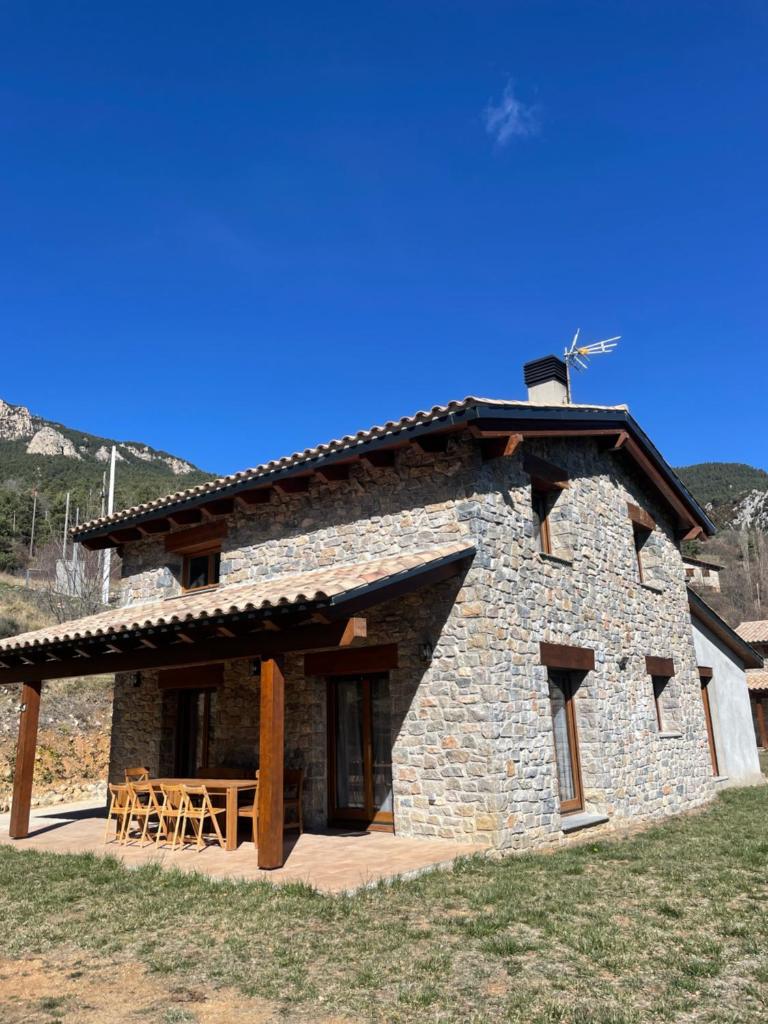 Casa de la Mestra, Espinalbet - ALBERGA photo 2