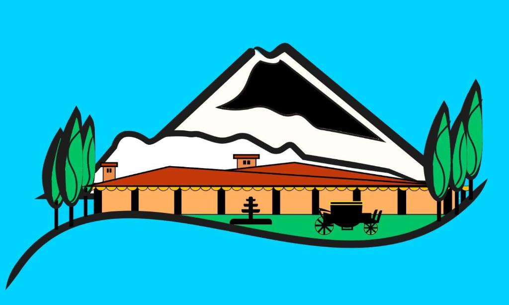 Dos Cabañas, Popocatépetl e Iztlaccíhuatl photo 3