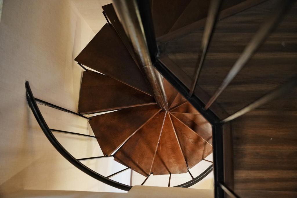 Căn hộ Dublex phố Hồng Hà