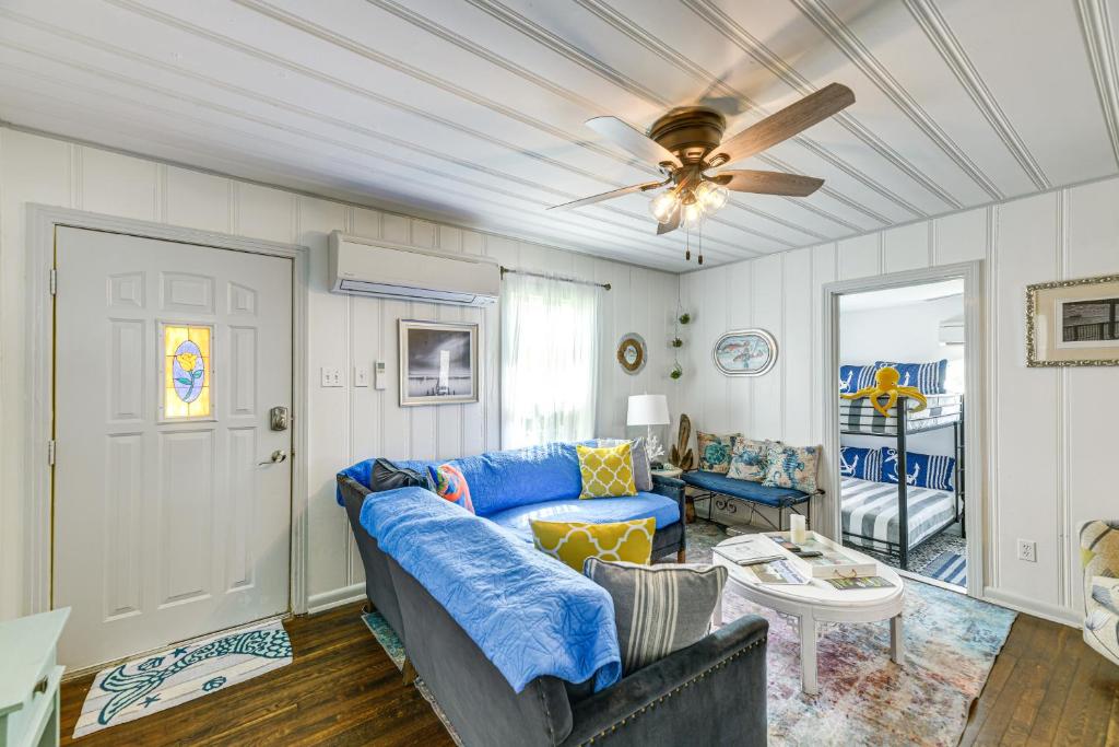 Cozy Texas Cottage Less Than 2 Mi to Rockport Beach! photo 3