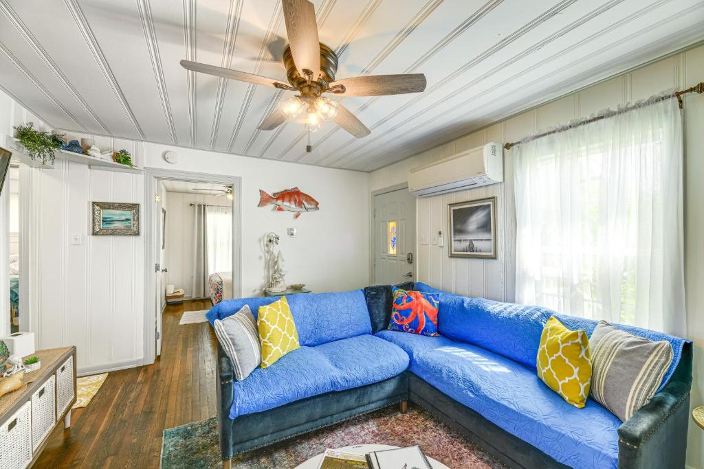 Cozy Texas Cottage Less Than 2 Mi to Rockport Beach! photo 4