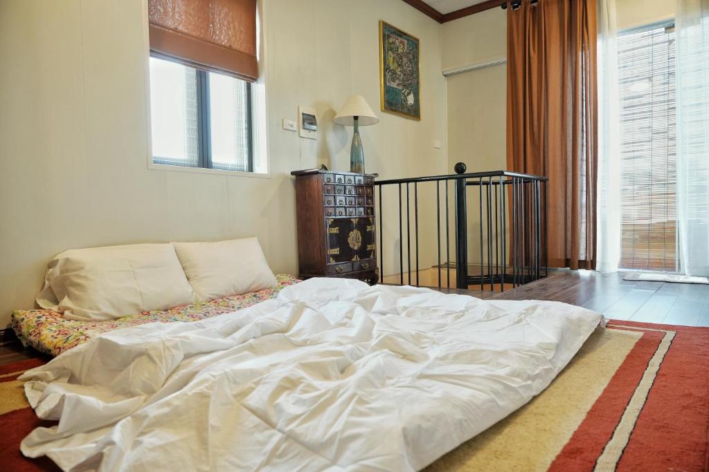 Căn hộ Dublex phố Hồng Hà