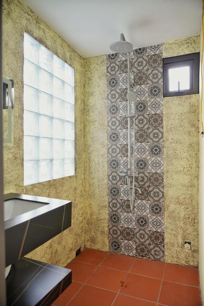 Căn hộ Dublex phố Hồng Hà