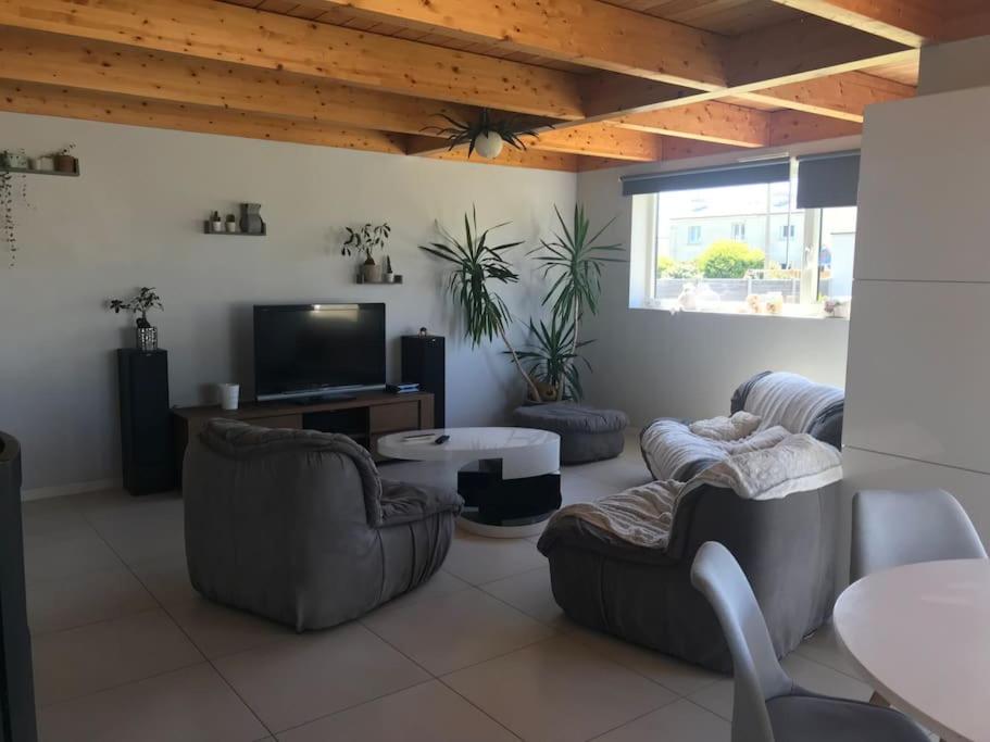 Maison agréable à deux pas d’une belle plage photo 1