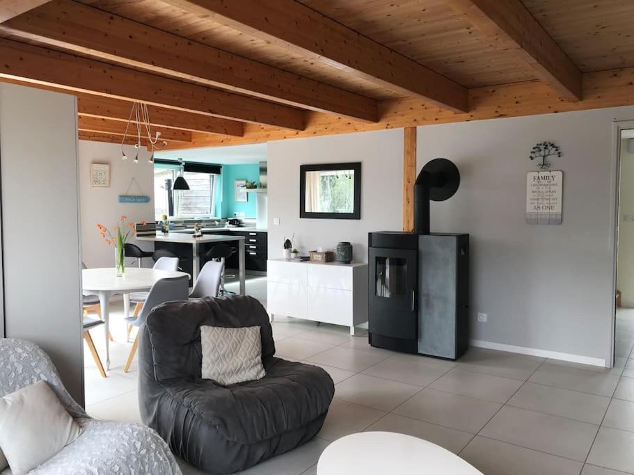 Maison agréable à deux pas d’une belle plage photo 2