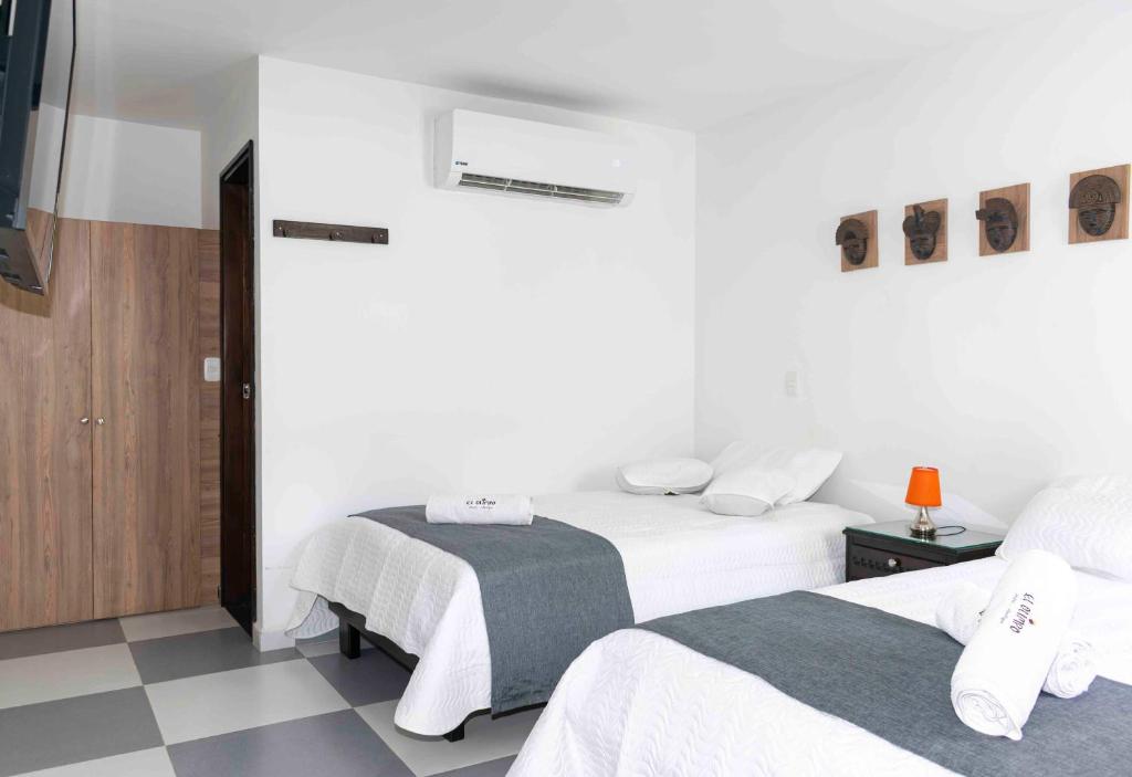 Hotel El Olimpo photo 2