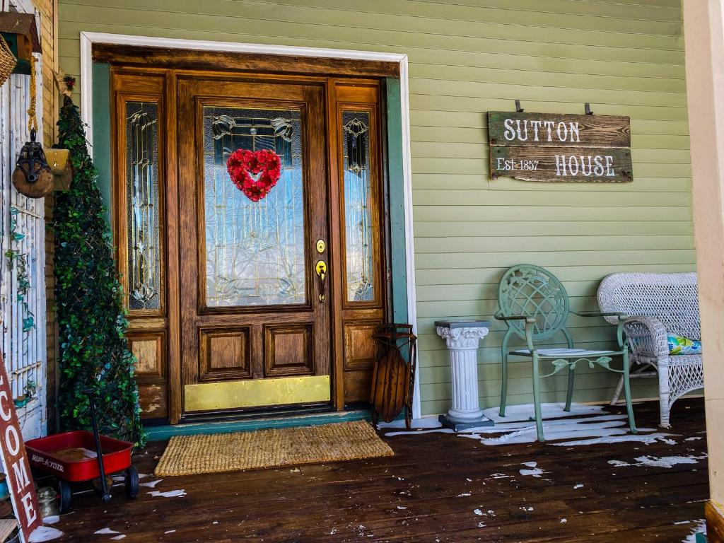 Sutton Farm Bed and Breakfast