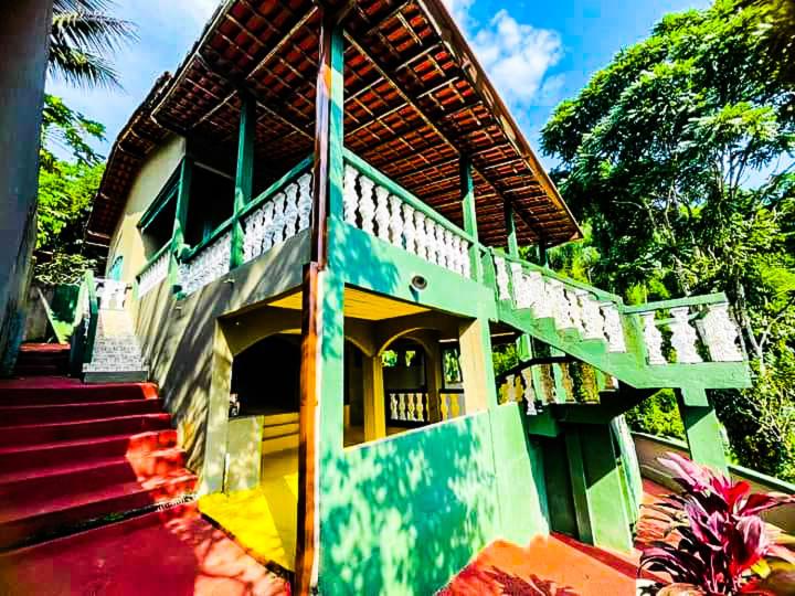 Casa em Angra com muito verde e praia photo 2