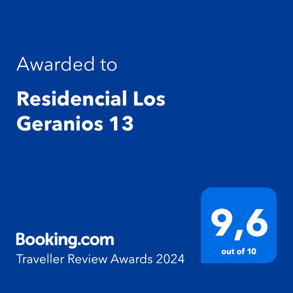 Residencial Los Geranios 13 photo 1