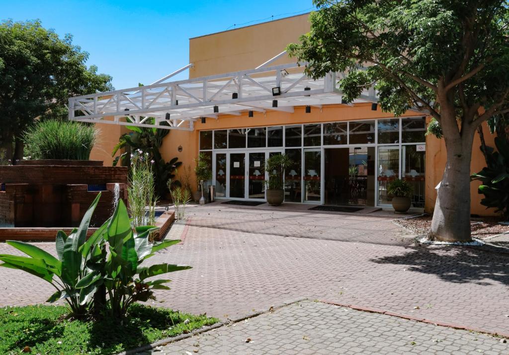 Carlton Plaza Baobá photo 3