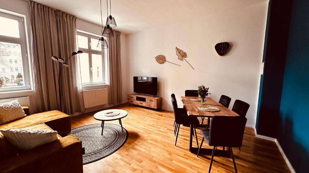 Apartment NATUR in Halle an der Saale photo 2