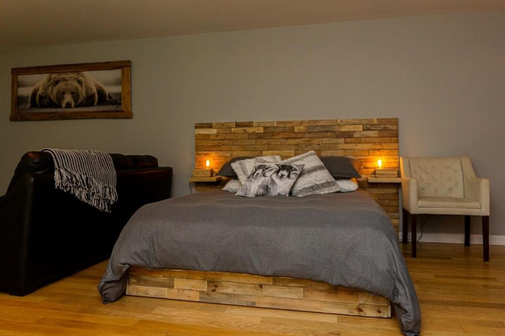 Condo Hotel Au pied du Mont Orford photo 3